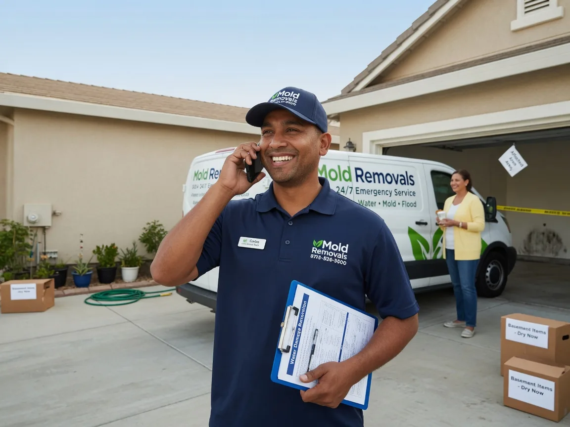 Water Damage Restoration Raymond, MN FAQs